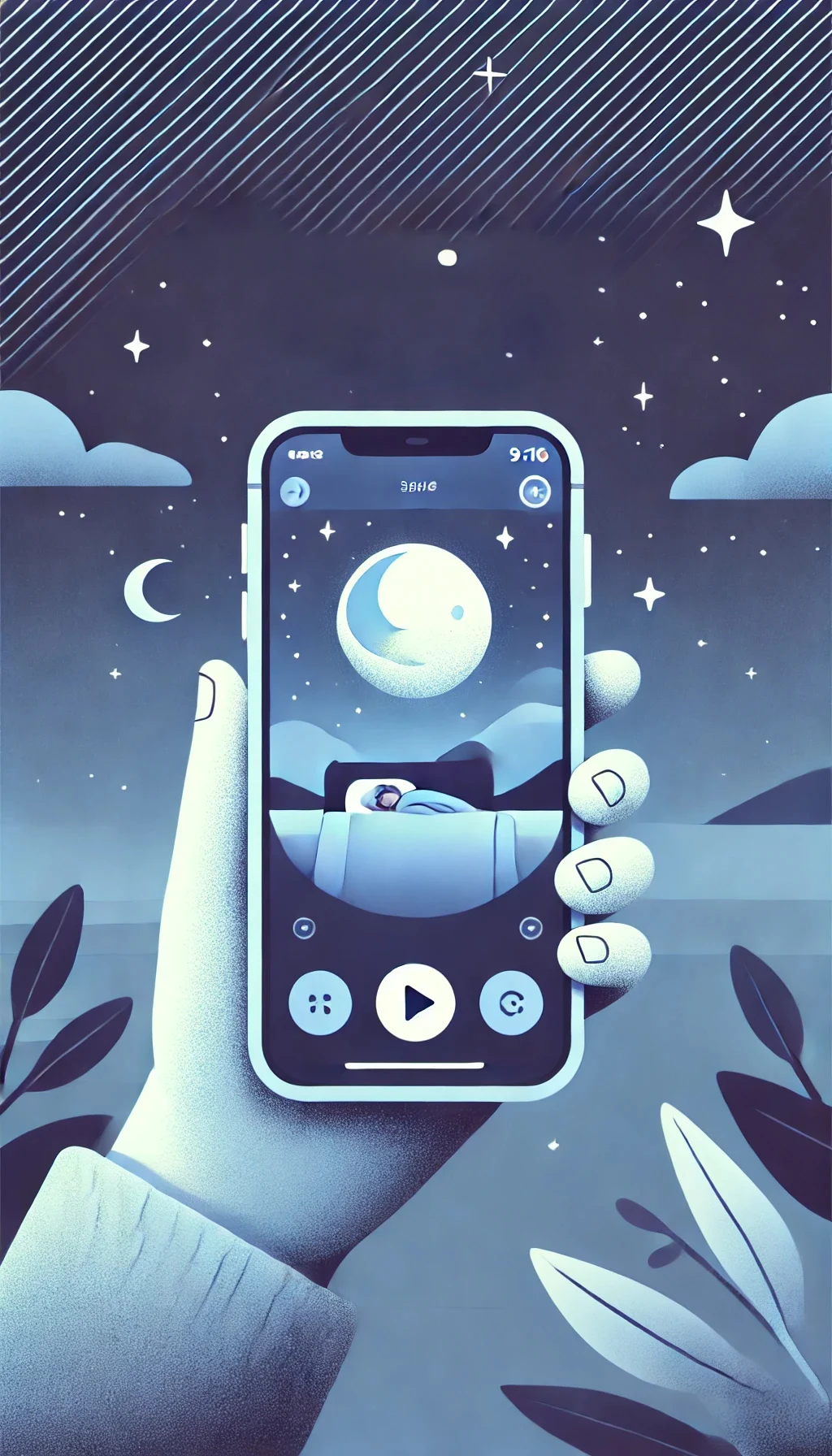 SleepHarmony Screenshot 1