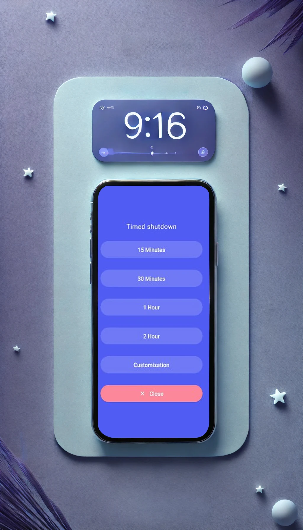 SleepHarmony Screenshot 2