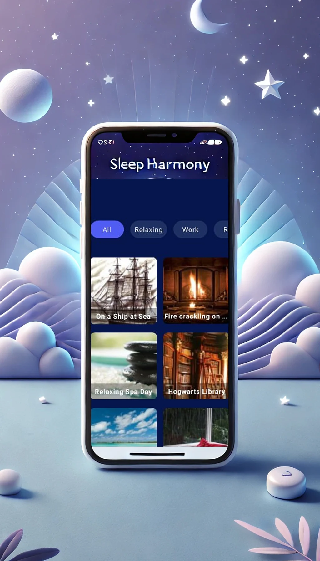 SleepHarmony Screenshot 4